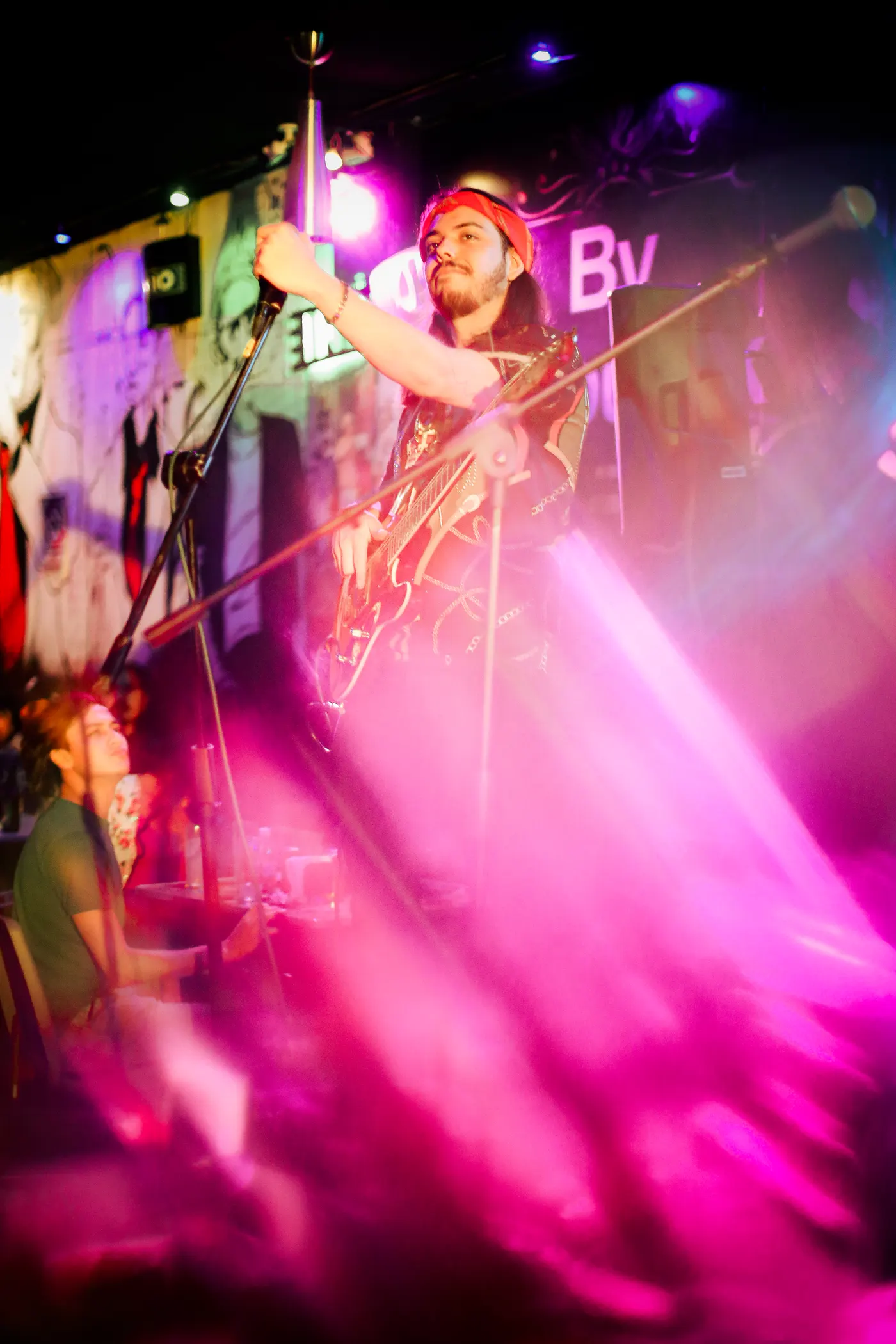 Cuervs en vivo - foto 1