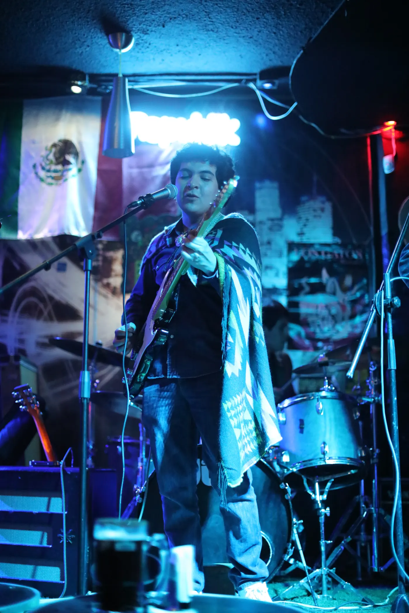 Cuervs en vivo - foto 2